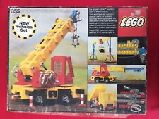 Vintage Lego Construction set number 855, used for sale  FARNHAM