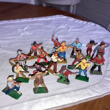 Lot figurines starlux d'occasion  Labenne