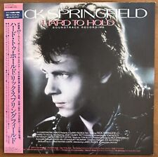 Rick springfield hard for sale  New Orleans