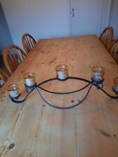 Candle tealight centrepiece for sale  Shipping to Ireland