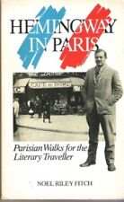 Hemingway paris parisian for sale  UK