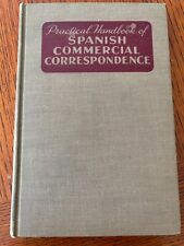 Manual Prático de Correspondência Comercial Espanhola Wickham Camba 1943 comprar usado  Enviando para Brazil