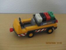 Playmobil gepäckwagen flughaf gebraucht kaufen  Gerolfing,-Friedrichshfn.