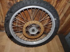 Vorderrad front wheel gebraucht kaufen  Timmaspe