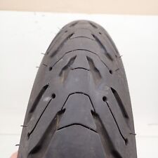 Pneu de motocicleta usado Michelin Road 6 2TC+ 120/70 ZR17 comprar usado  Enviando para Brazil