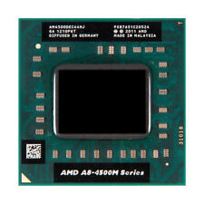 Procesador AMD A8-Series A8-4500M CPU cuatro núcleos 1,9 GHz 4M zócalo FS1, usado segunda mano  Embacar hacia Argentina