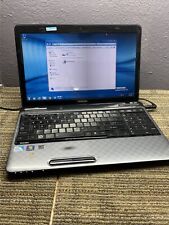 Computadora portátil Toshiba Satellite L755-S5353 PSK1WU-0GL048 funciona 500 GB HDD 4 GB RAM 11, usado segunda mano  Embacar hacia Mexico