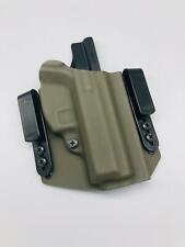 Used, CZ 75D PCR Compact Kydex IWB Inside Waistband Holster USA Veteran Made for sale  Shipping to South Africa