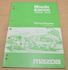 Mazda e2000 wheel gebraucht kaufen  Gütersloh