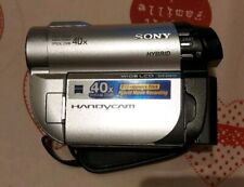 Videocamera sony dcr usato  Torino