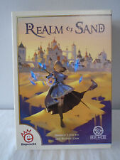 Realm of Sand Board Game [ Deep Water Games 2018 ] [ 100% EXCELLENT COMPLETE ] for sale  Shipping to South Africa
