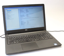 Dell Inspiron 5566 15.6" 2017 2.5GHz i5-7200U 4GB RAM NO HDD NO OS - PARTS, used for sale  Shipping to South Africa