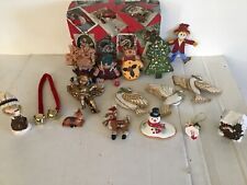 Lot vintage christmas for sale  Prescott