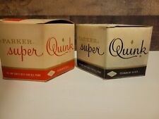 Parker super quink for sale  Oil City