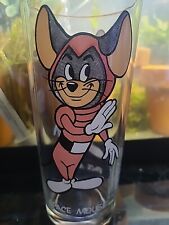 Vintage Space Mouse Walter Lantz/Pepsi Collector Series Drinkng Glass for sale  Shipping to South Africa