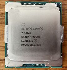 Intel xeon 2125 gebraucht kaufen  Balzheim