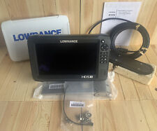 Lowrance HDS Carbon 9 with New Active Imaging 3-in-1 Transducer + Suncover + Bag for sale  King George