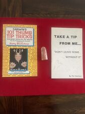 Booklets thumb tips for sale  Cayce