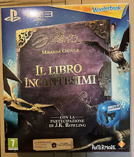 Wonderbook libro degli usato  Villarbasse