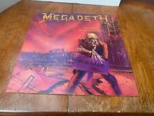 Megadeth peace sells for sale  Springfield