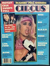 Circus february 1986 for sale  Norristown