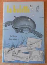 Revue hulotte tortue d'occasion  Cergy-