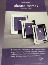 4 8x10 picture frames sets for sale  Pittsfield