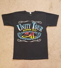 Usado, 311 Unity Tour 2012 con soja ligeramente inclinada unisex talla pequeña negra segunda mano  Embacar hacia Argentina