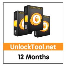 Unlocktool.net months new d'occasion  Expédié en Belgium