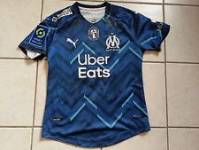 Maillot foot puma d'occasion  Rennes-
