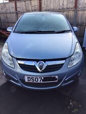 Vauxhall corsa parts for sale  STOKE-ON-TRENT