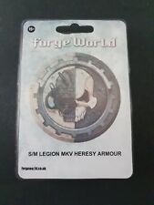 Forgeworld heresy armour for sale  LEEDS