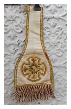 etole chasuble d'occasion  Digne-les-Bains