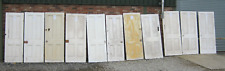 reclaimed interior doors for sale  SELBY