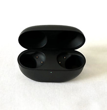 Capa de carregamento (berço) fabricante de equipamento original Sony para fones de ouvido sem fio WF-1000XM5 preta 1 comprar usado  Enviando para Brazil