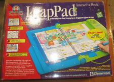 Leappad interactive book usato  Fonte Nuova