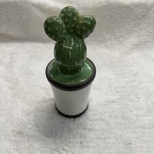 Ceramic pot cactus for sale  Monticello