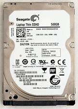 SEAGATE 500GB 7200RPM  2.5" SATA 6Gb/s  32MB Laptop Thin Hard Disk Drive HDD, used for sale  Shipping to South Africa