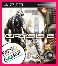 Crysis 2 PS3 comprar usado  Enviando para Brazil