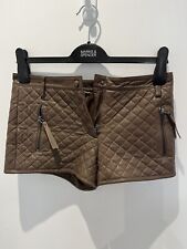 Pinko brown leather for sale  WIDNES