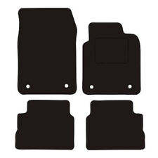 Conjunto de tapetes de assoalho de carro preto sob medida Vauxhall Vectra C & Signum 2003 - 2008 comprar usado  Enviando para Brazil