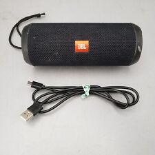 JBL Flip 3 Stealth Edition Portable Bluetooth Speaker - Tested for sale  Shipping to South Africa
