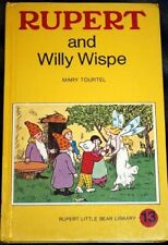 Rupert willy wispe for sale  UK