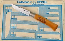 Couteau opinel n10 d'occasion  Tours-