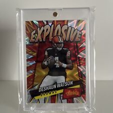 Used, DESHAUN WATSON PANINI ABSOLUTE EXPLOSIVE  for sale  Shipping to South Africa