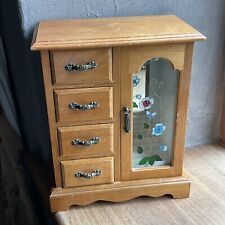 Jewellery box wardrobe for sale  BRAMPTON