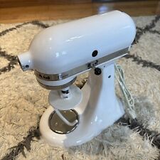 Help? Vintage K45 mixer tragically injured at the hands of UPS/BF overwhelm  : r/Kitchenaid