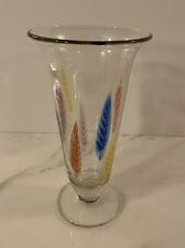 Dansk glass vase for sale  Lafayette