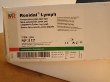 Rosidal lymph kompressionssyst gebraucht kaufen  Mandelbachtal