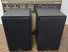 Pair micca mb42 for sale  Monroe